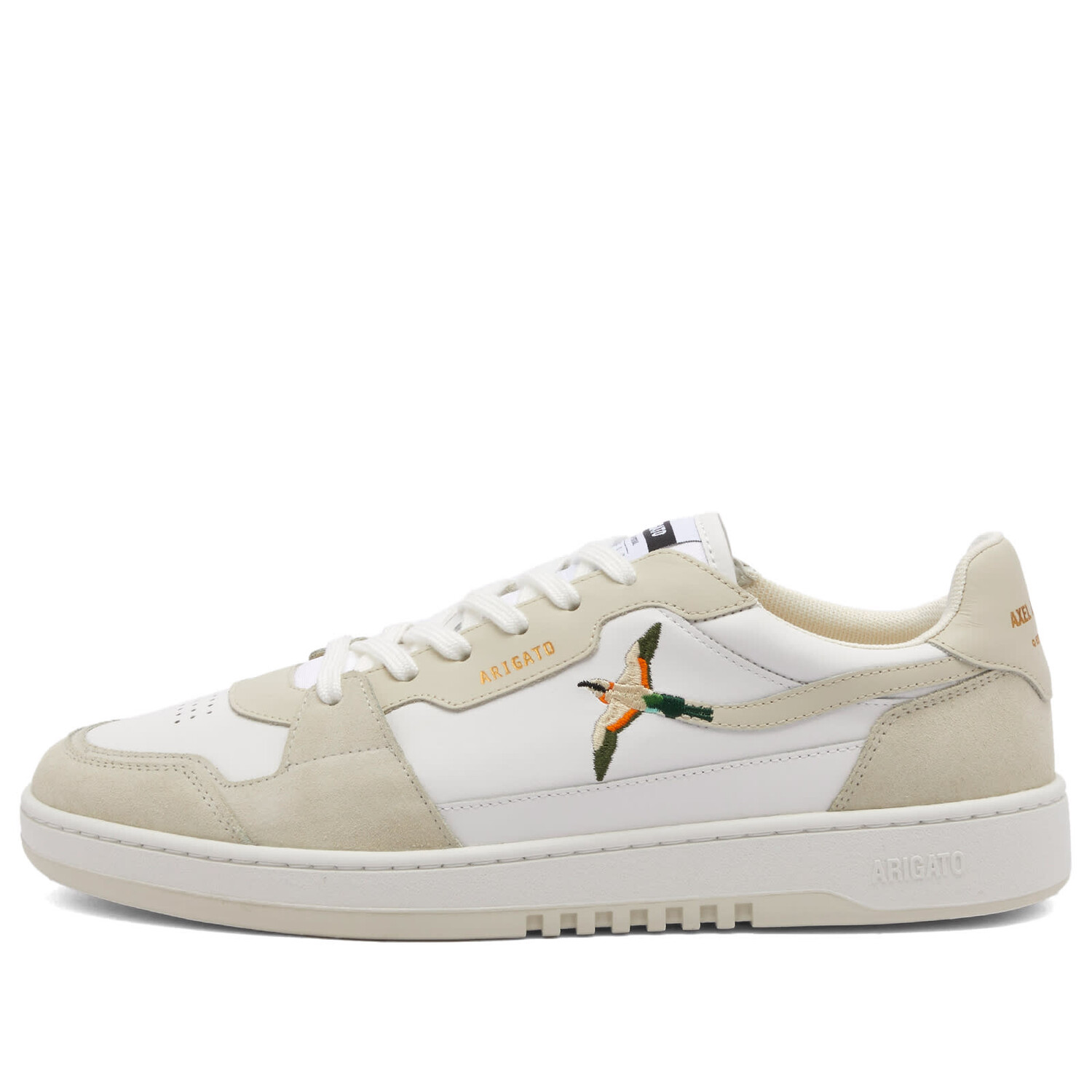 Кроссовки Axel Arigato Dice Lo Bee Bird Sneaker, цвет White & Off White
Кроссовки Axel Arigato Dice Lo Bee Bird Sneaker, цвет White & Off White