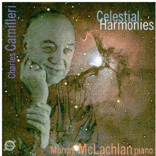 CD диск Camilleri / McLachlan / Page: Celestial Harmonies
CD диск Camilleri / McLachlan / Page: Celestial Harmonies