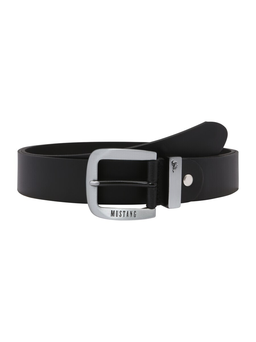 Ремень MUSTANG Belt, черный
Ремень MUSTANG Belt, черный