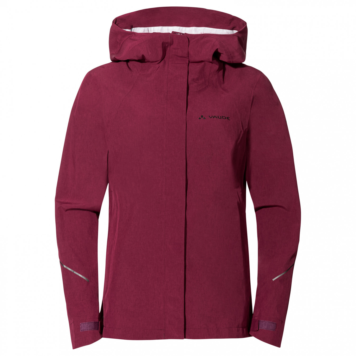 Дождевик Vaude Women's Yaras V, цвет Cassis
Дождевик Vaude Women's Yaras V, цвет Cassis