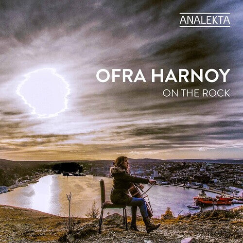 CD диск Harnoy, Ofra: On the Rock
CD диск Harnoy, Ofra: On the Rock
