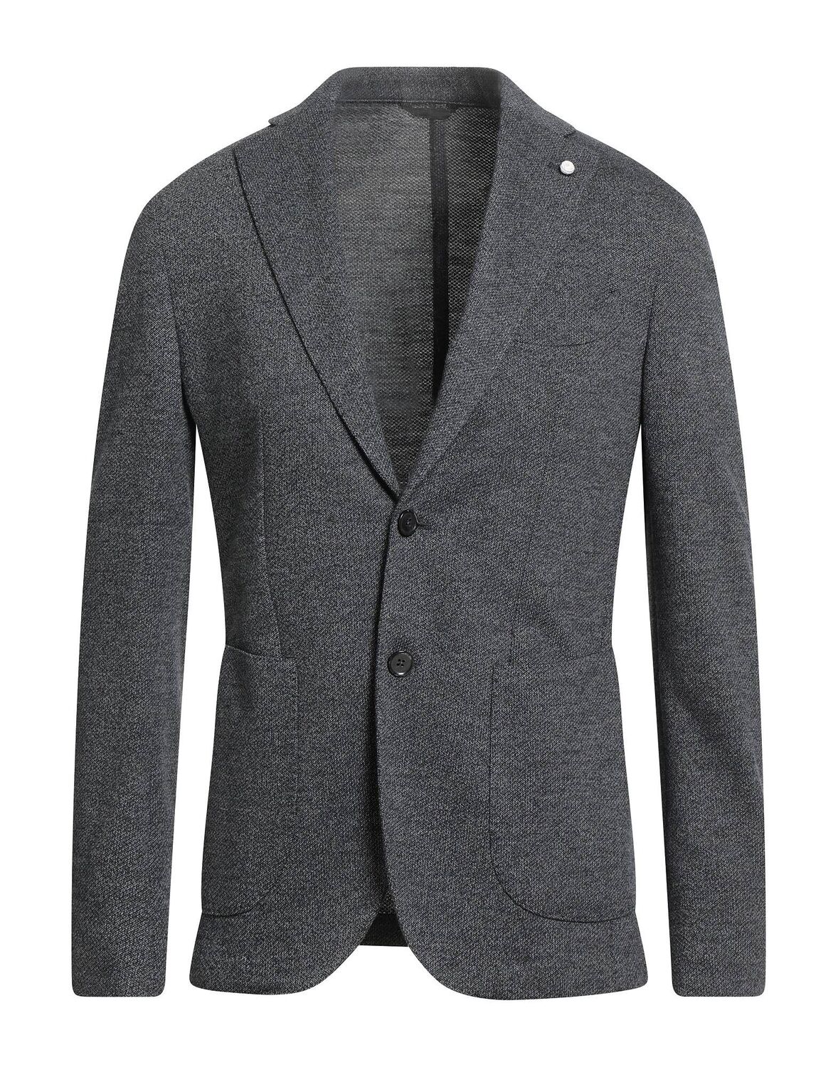 Блейзер Luigi Bianchi Mantova, черный
Блейзер Luigi Bianchi Mantova, черный