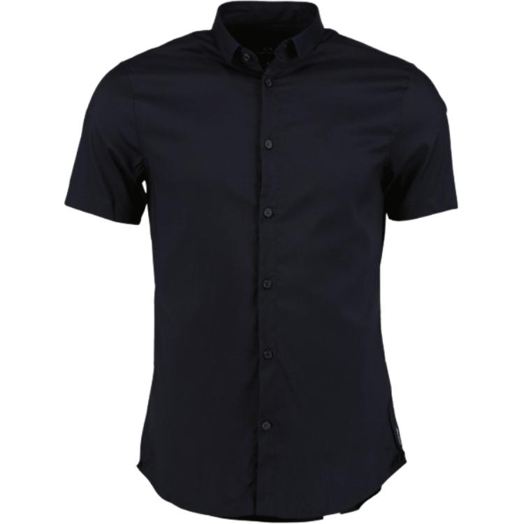 Футболка с коротким рукавом ARMANI EXCHANGE, синяя
Футболка с коротким рукавом ARMANI EXCHANGE, синяя