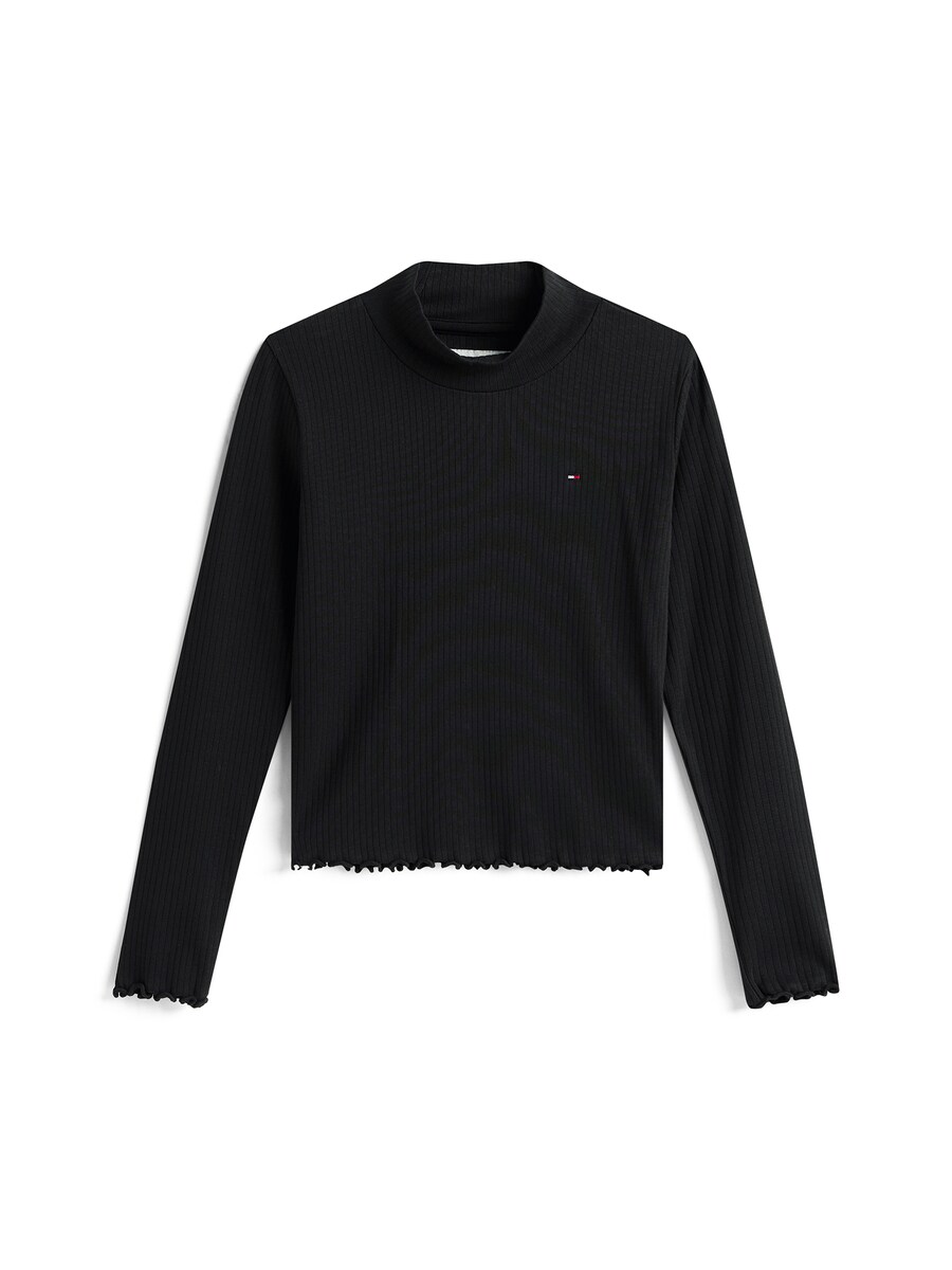 Лонгслив TOMMY HILFIGER, Black
Лонгслив TOMMY HILFIGER, Black