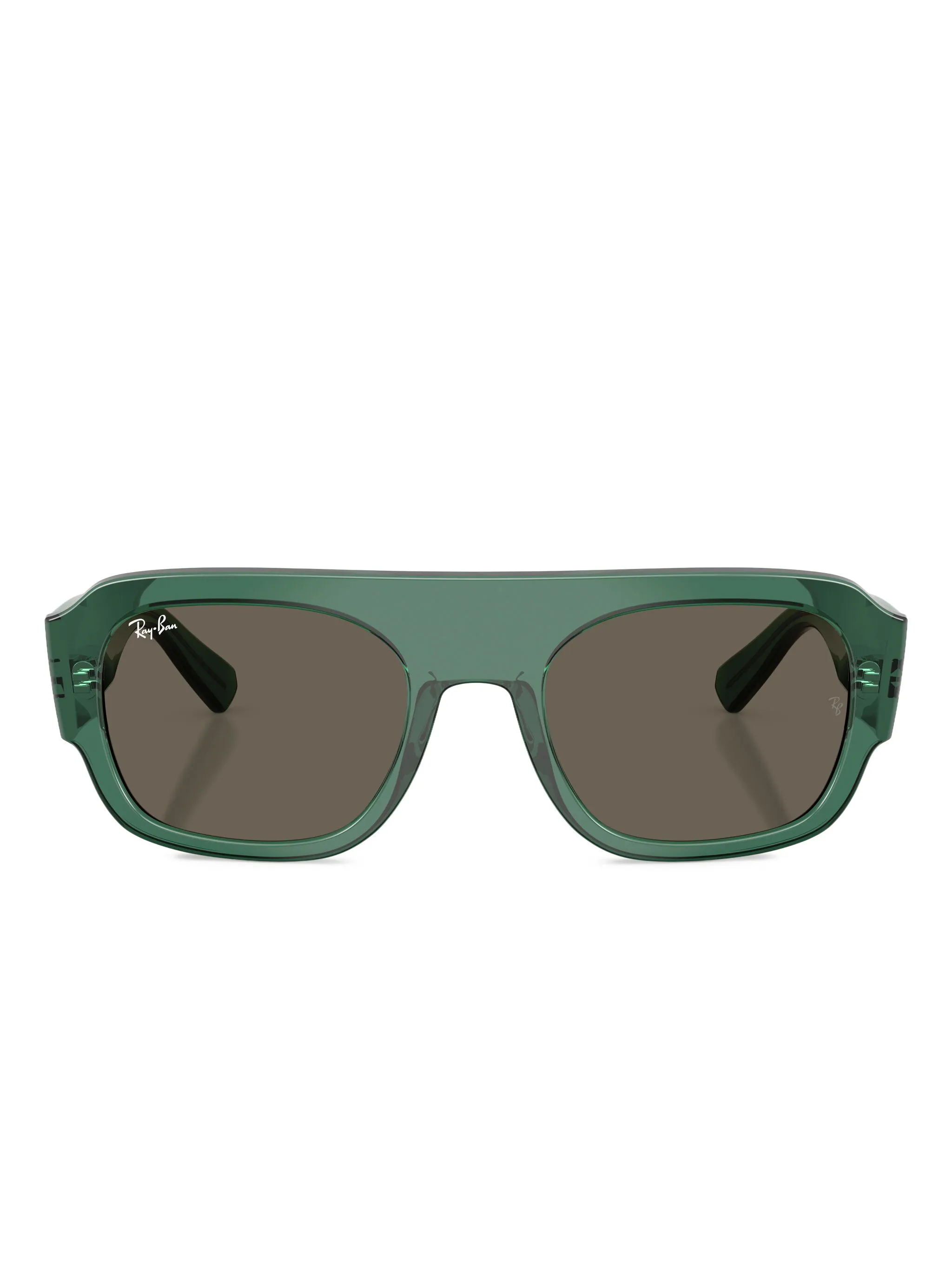 Солнцезащитные очки в квадратной оправе Ray-Ban, зеленый
Солнцезащитные очки в квадратной оправе Ray-Ban, зеленый