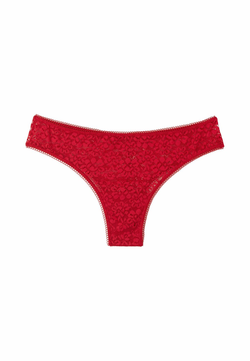 Стринги ECO Tezenis, красный 
Стринги ECO Tezenis, красный