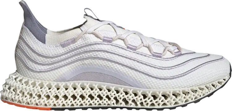 Кроссовки Parley x 4DFWD 'Silver Violet', белый
Кроссовки Parley x 4DFWD 'Silver Violet', белый