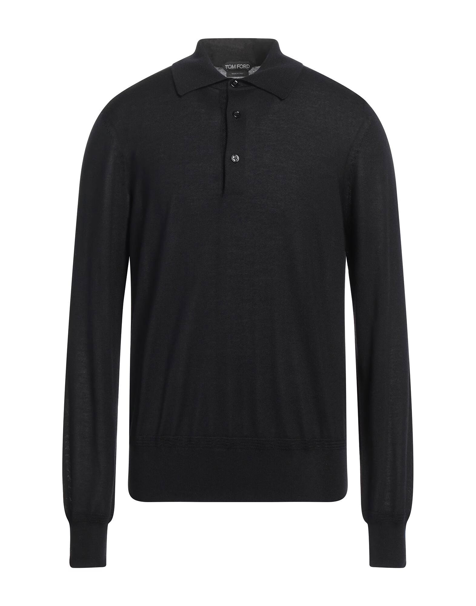 Свитер Tom Ford, черный
Свитер Tom Ford, черный