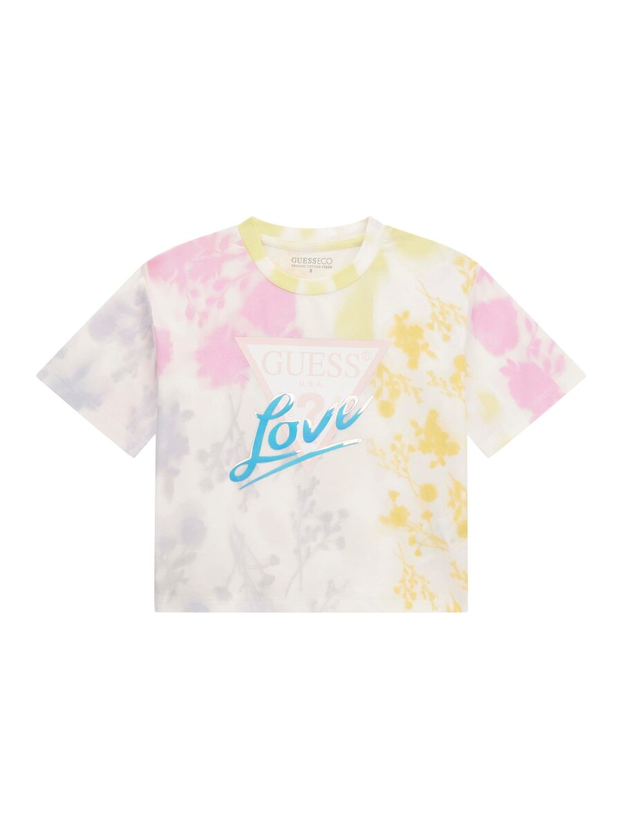 Рубашка GUESS, разноцветный
Рубашка GUESS, разноцветный