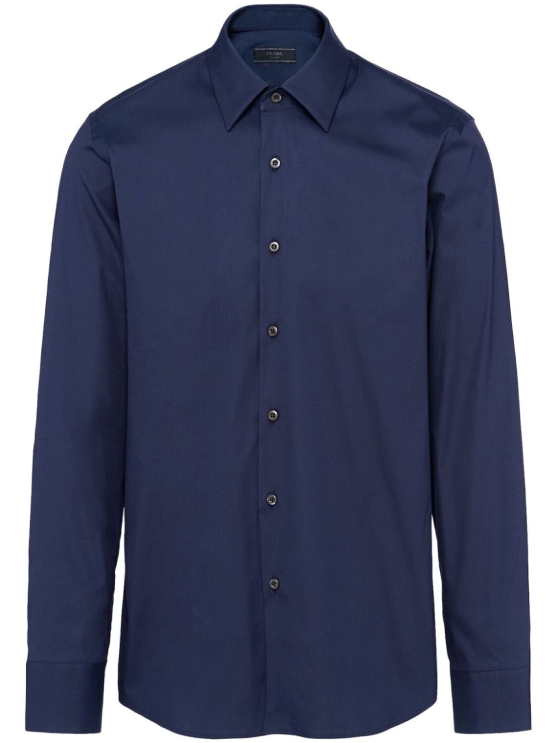 Prada рубашка с длинными рукавами, синий
Prada рубашка с длинными рукавами, синий