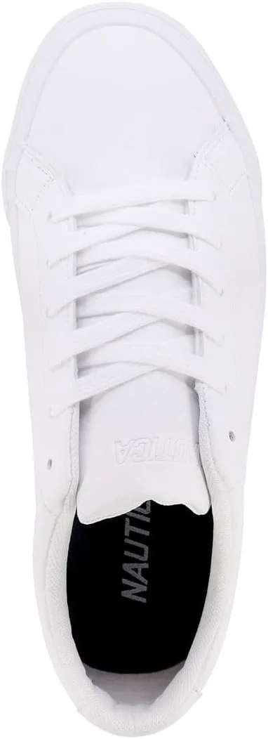 Мужские модные кроссовки Nautica Graves, белый
Мужские модные кроссовки Nautica Graves, белый