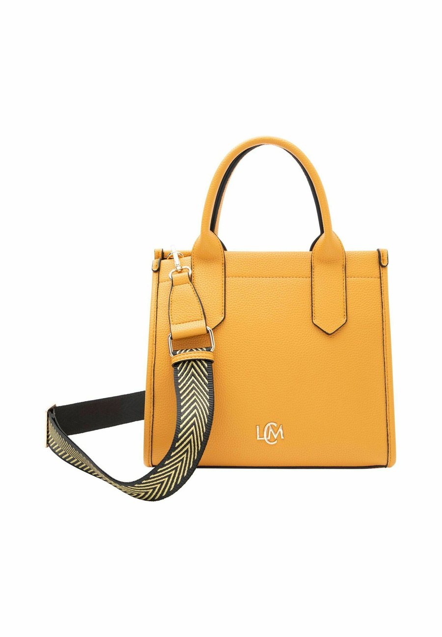 Сумка L.CREDI Handbag, Amber/Yellow
Сумка L.CREDI Handbag, Amber/Yellow