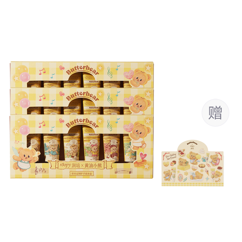 Увлажняющий крем для рук Unisex Roopy
Увлажняющий крем для рук Unisex Roopy