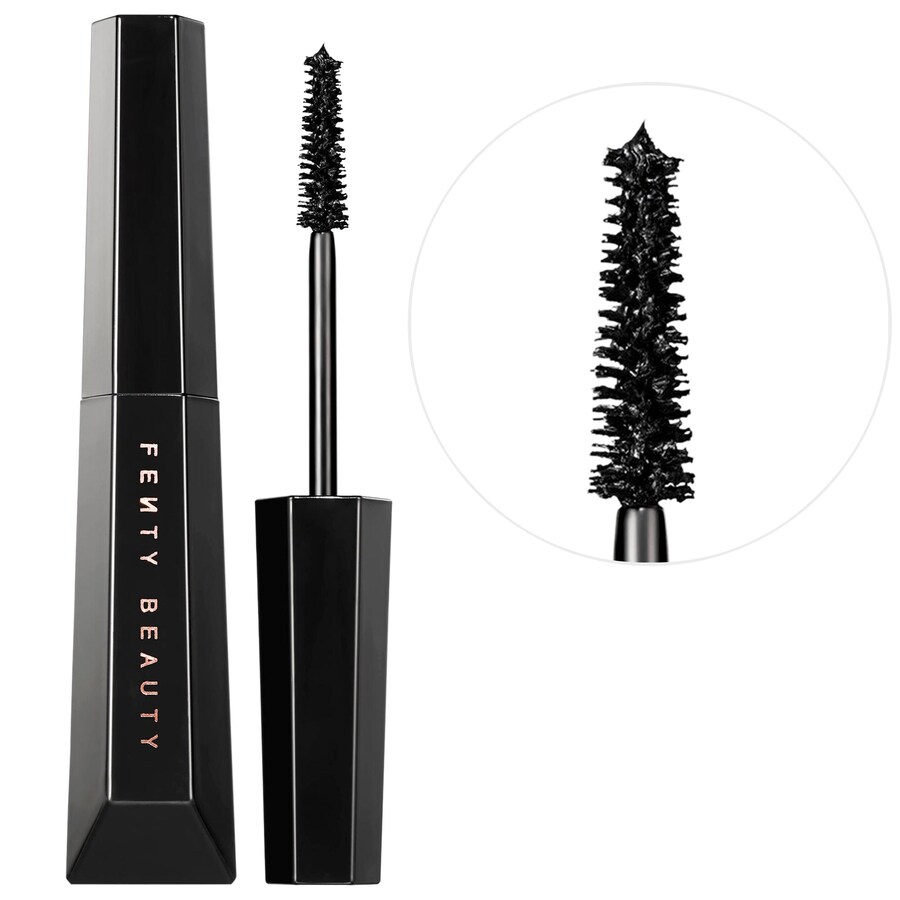 Тушь для ресниц Hella Thicc Volumizing Mascara Fenty Beauty by Rihanna, .33 oz /10 ml, Cuz I'm Black
Тушь для ресниц Hella Thicc Volumizing Mascara Fenty Beauty by Rihanna, .33 oz /10 ml, Cuz I'm Black