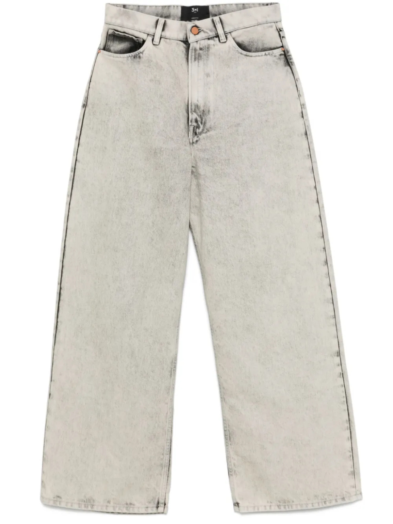 Джинсы 3x1 Skater, серый
Джинсы 3x1 Skater, серый