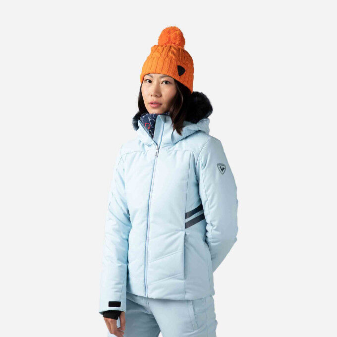 Лыжная куртка Rossignol W SKI JKT
Лыжная куртка Rossignol W SKI JKT