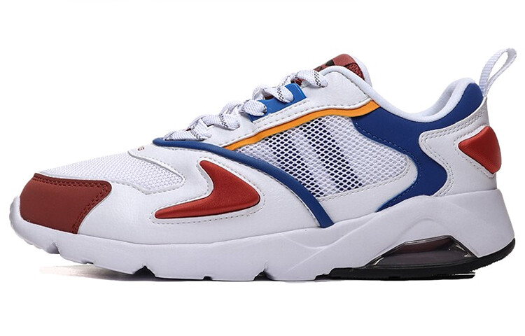 Кроссовки мужские низкие белые/синие/красные Lining
Кроссовки мужские низкие белые/синие/красные Lining