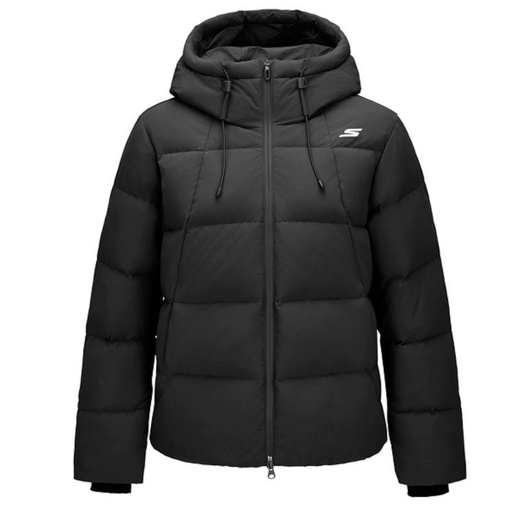 Skechers Женская пуховая куртка Carbon Black/0018
Skechers Женская пуховая куртка Carbon Black/0018