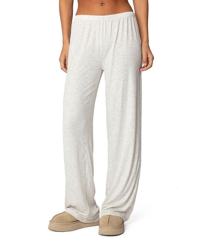 Брюки Джастины Edikted, серый
Брюки Джастины Edikted, серый