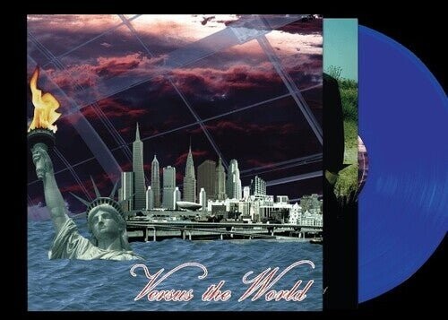 Виниловая пластинка Versus The World - Versus The World - Blue
Виниловая пластинка Versus The World - Versus The World - Blue