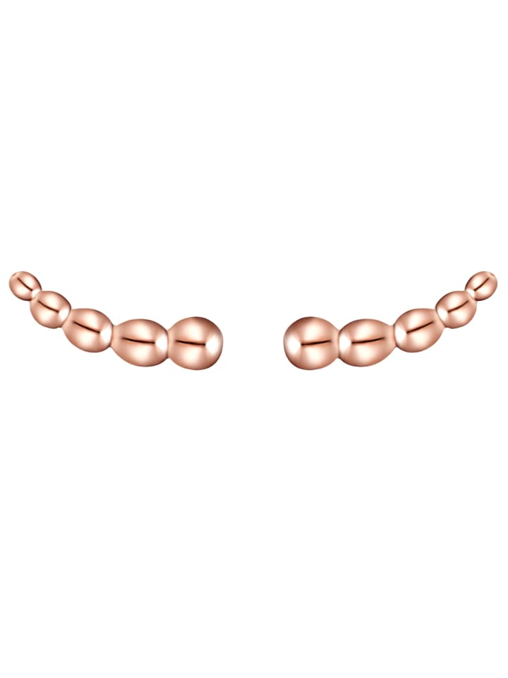 Glanzstücke München Серьги из стерлингового серебра с отделкой из розового золота
Glanzstücke München Серьги из стерлингового серебра с отделкой из розового золота