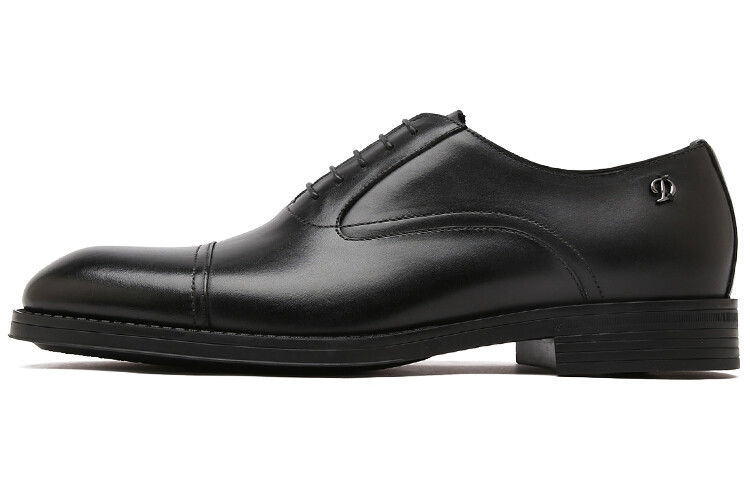 Туфли мужские низкие черный S.T.Dupont
Туфли мужские низкие черный S.T.Dupont