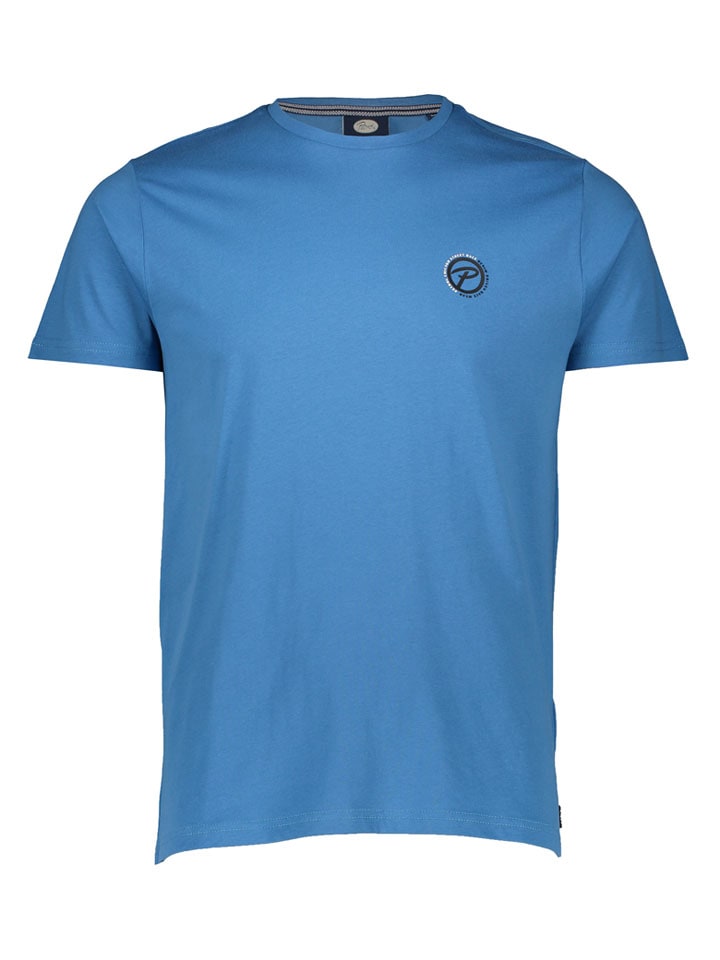 Petrol Industries Рубашка синего цвета
Petrol Industries Рубашка синего цвета