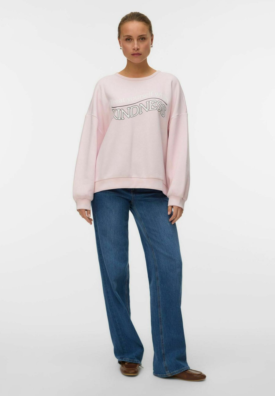Толстовка Vero Moda MIA, Ballet Slipper/Light Pink
Толстовка Vero Moda MIA, Ballet Slipper/Light Pink
