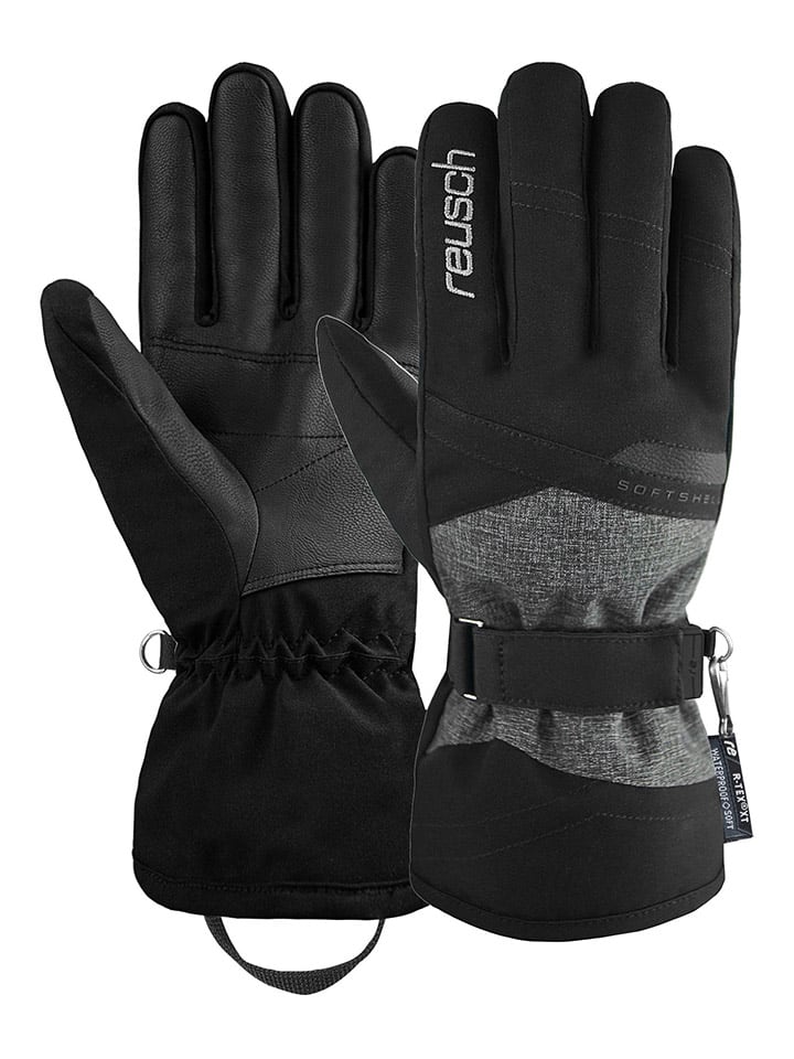 Reusch Перчатки для катания на лыжах/сноуборде "Hellen R-TEX XT" черного цвета
Reusch Перчатки для катания на лыжах/сноуборде "Hellen R-TEX XT" черного цвета