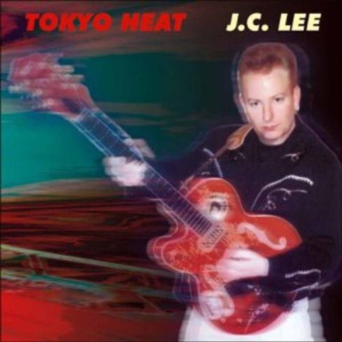 CD диск Lee, Jc: Tokyo Heat
CD диск Lee, Jc: Tokyo Heat
