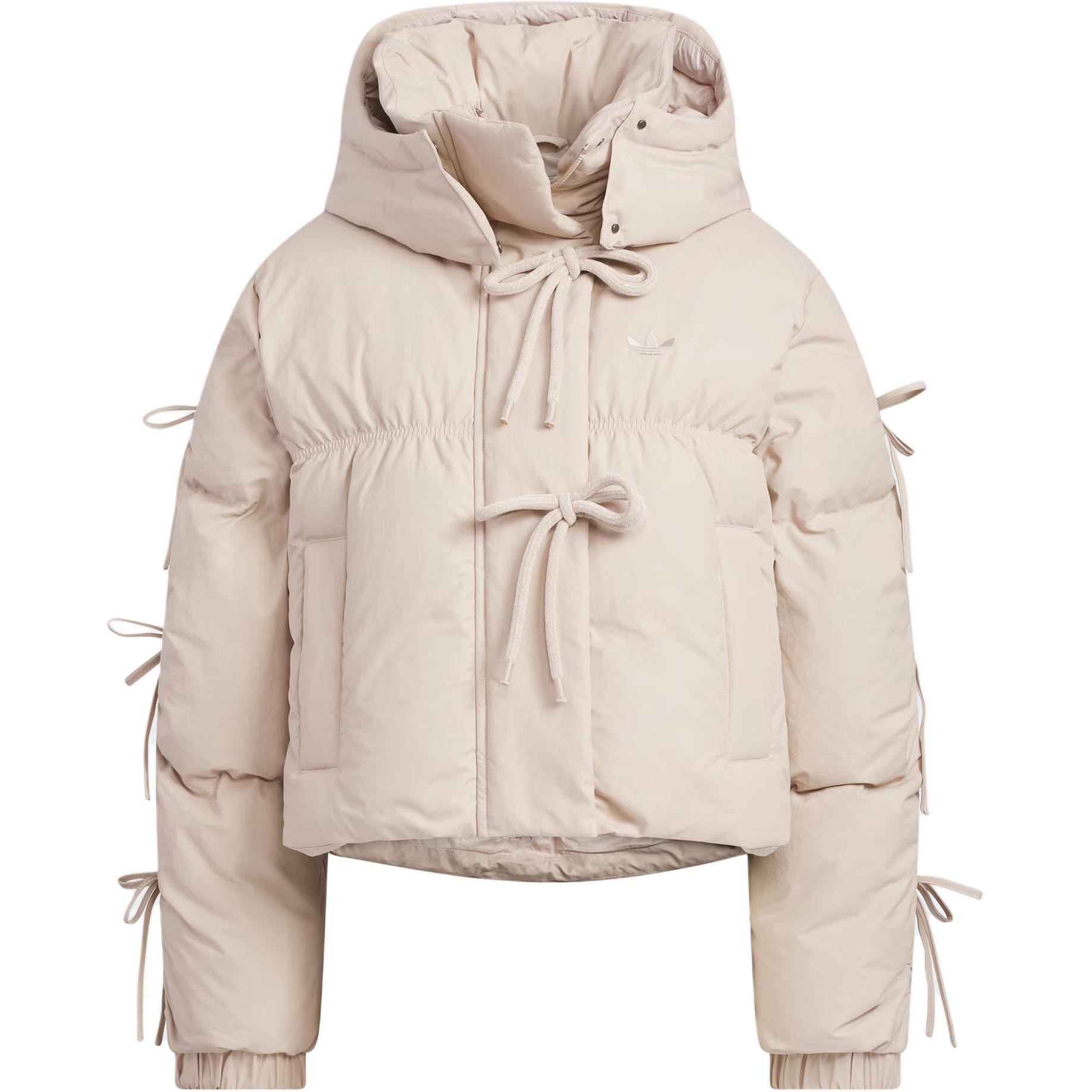 Пуховик женский Adidas Originals, Wonder Taupe
Пуховик женский Adidas Originals, Wonder Taupe