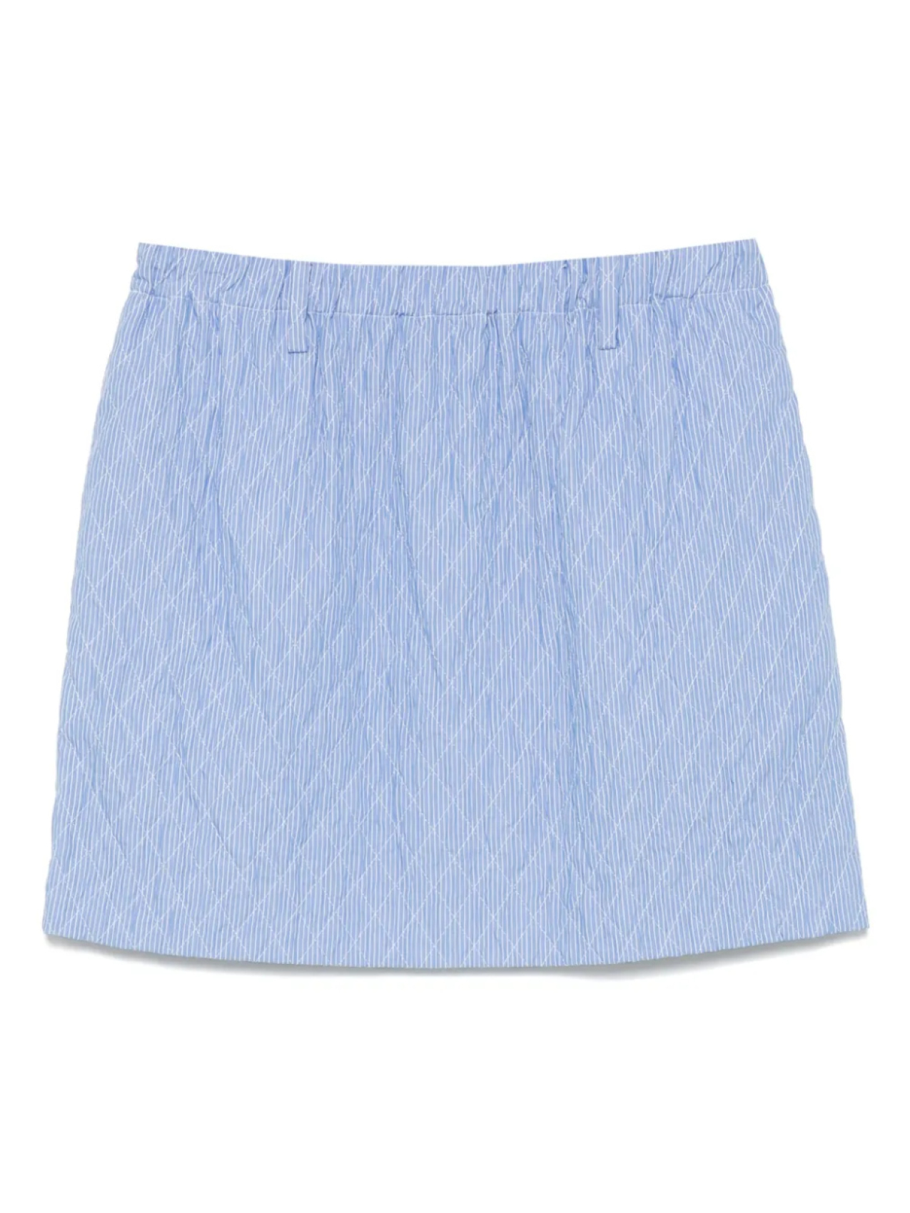 Полосатая мини-юбка Nº21, синий
Полосатая мини-юбка Nº21, синий