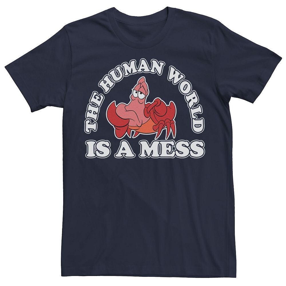 Большой и высокий мир Диснея — это полный бардак M5Tee Licensed Character, темно-синий
Большой и высокий мир Диснея — это полный бардак M5Tee Licensed Character, темно-синий