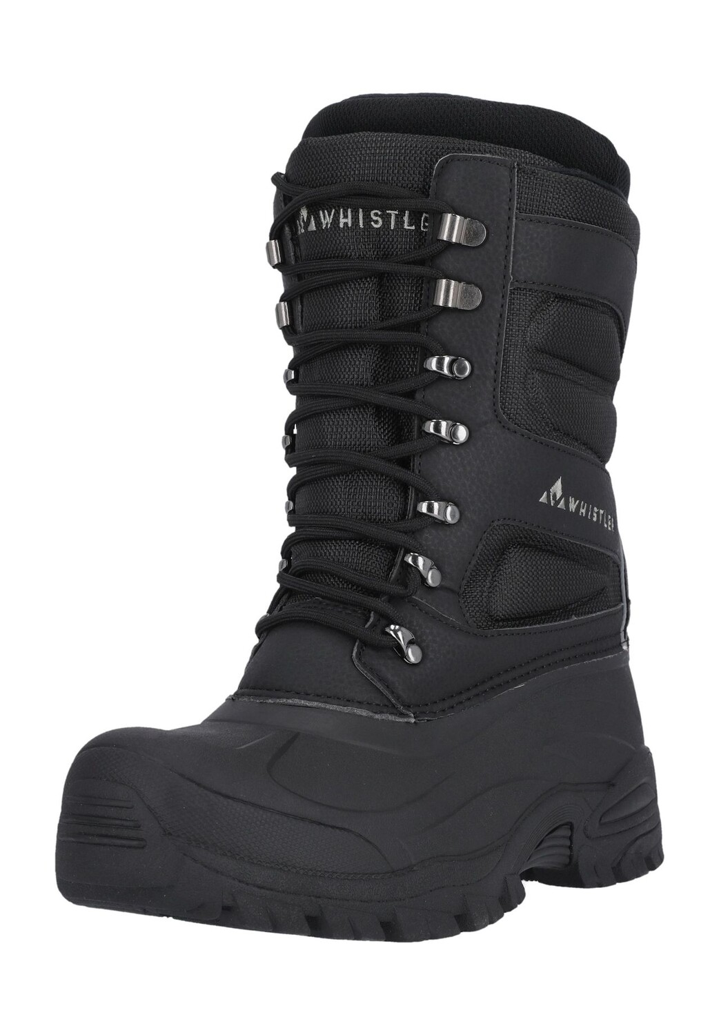 Зимние ботинки Ferday с теплой термостелькой WHISTLER, черный
Зимние ботинки Ferday с теплой термостелькой WHISTLER, черный