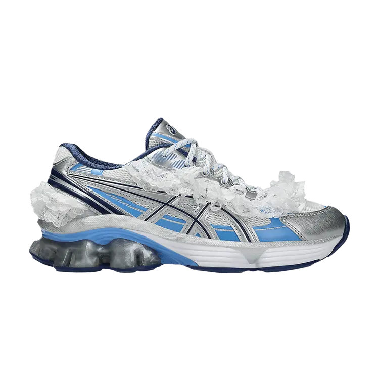 Кроссовки ASICS SHUSHU Tong x Gel Kinetic Fluent 'White Dive Blue', белый
Кроссовки ASICS SHUSHU Tong x Gel Kinetic Fluent 'White Dive Blue', белый