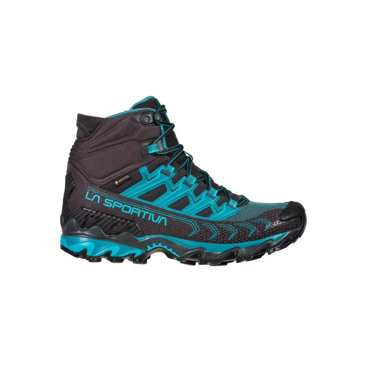 Ultra Raptor II Mid GTX La Sportiva Женские горные ботинки, синий
Ultra Raptor II Mid GTX La Sportiva Женские горные ботинки, синий