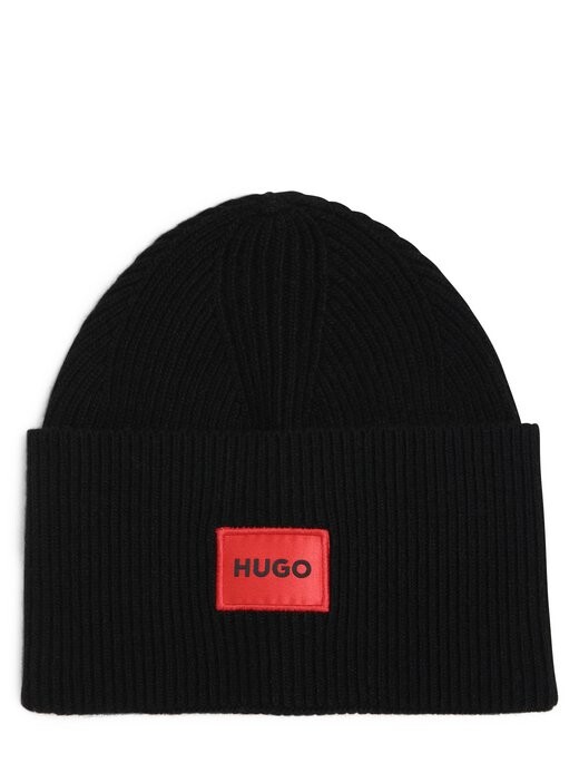 Кепка хафф 6 Hugo, черный
Кепка хафф 6 Hugo, черный