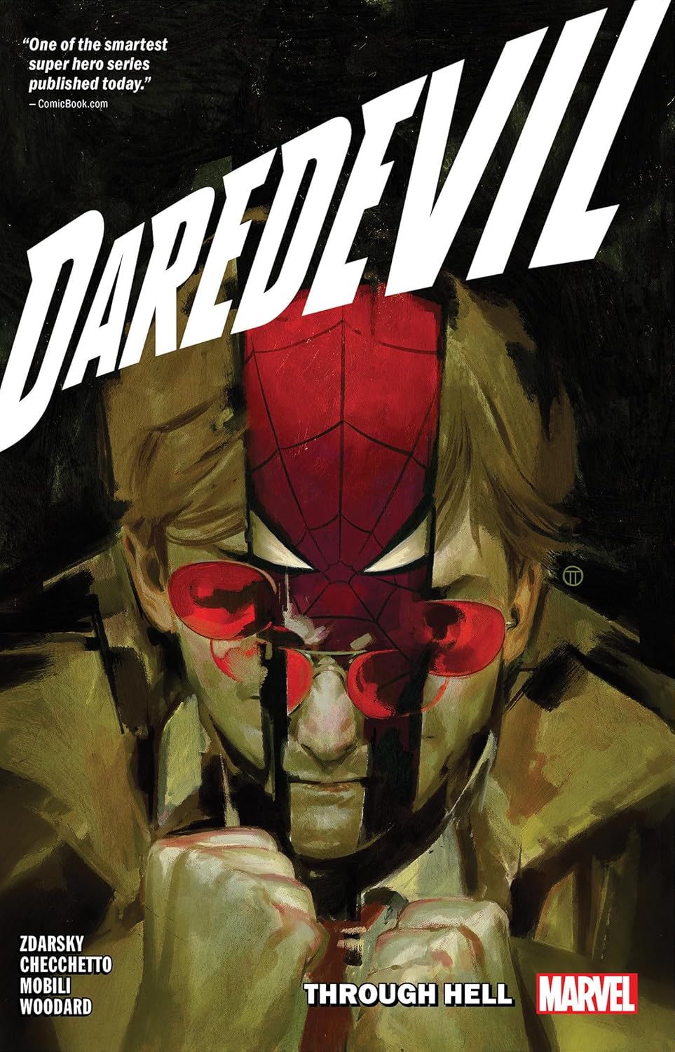 Daredevil By Chip Zdarsky Vol. 3: Through Hell (Marvel Universe)
Daredevil By Chip Zdarsky Vol. 3: Through Hell (Marvel Universe)