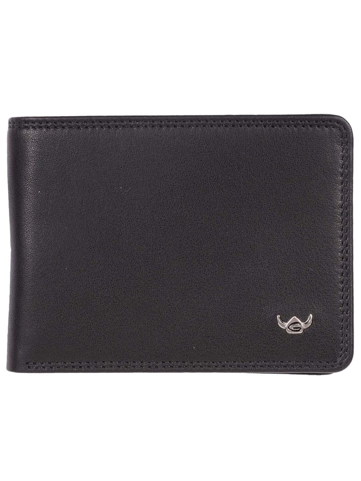 Кошелек Golden Head, черный
Кошелек Golden Head, черный