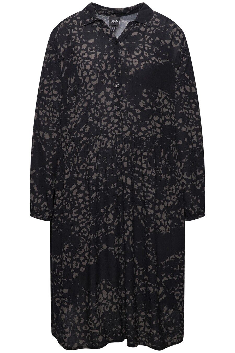 Мини платье Ulla Popken, Black
Мини платье Ulla Popken, Black