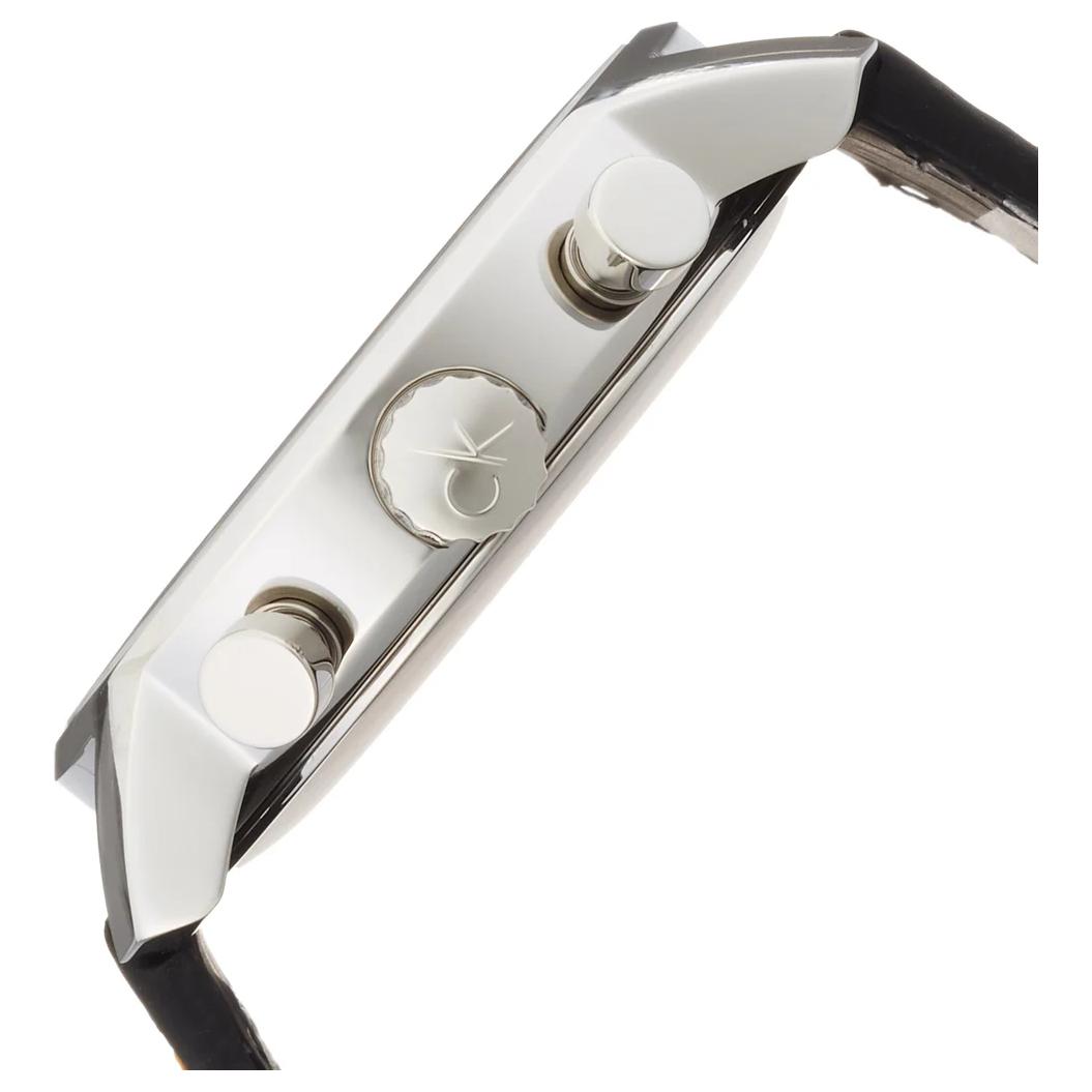 Кварцевые часы CALVIN KLEIN City Collection с кожаным ремешком, черный циферблат 43 мм, мужские
Кварцевые часы CALVIN KLEIN City Collection с кожаным ремешком, черный циферблат 43 мм, мужские