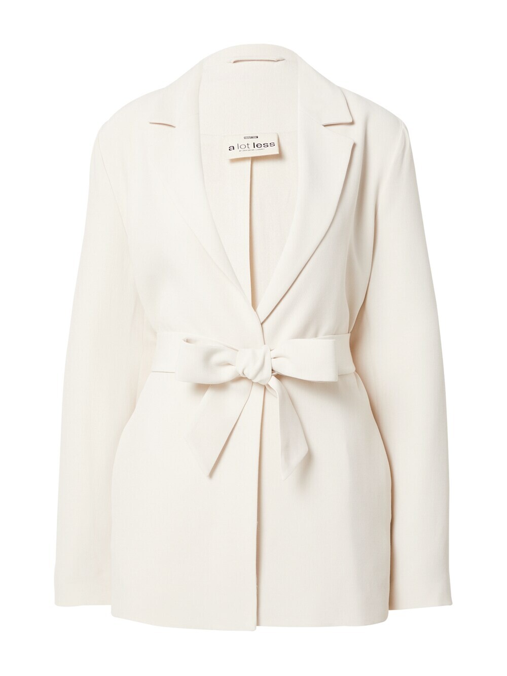 Блейзер A LOT LESS Antonie, шерсть белая 
Блейзер A LOT LESS Antonie, шерсть белая