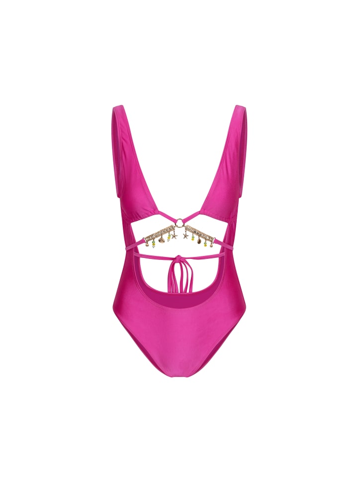 Купальник Moda Minx, цвет raspberry shimmer
Купальник Moda Minx, цвет raspberry shimmer