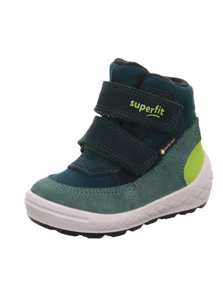 Зимние ботинки GROOVY 2.0 зеленого/светло-зеленого цвета superfit
Зимние ботинки GROOVY 2.0 зеленого/светло-зеленого цвета superfit