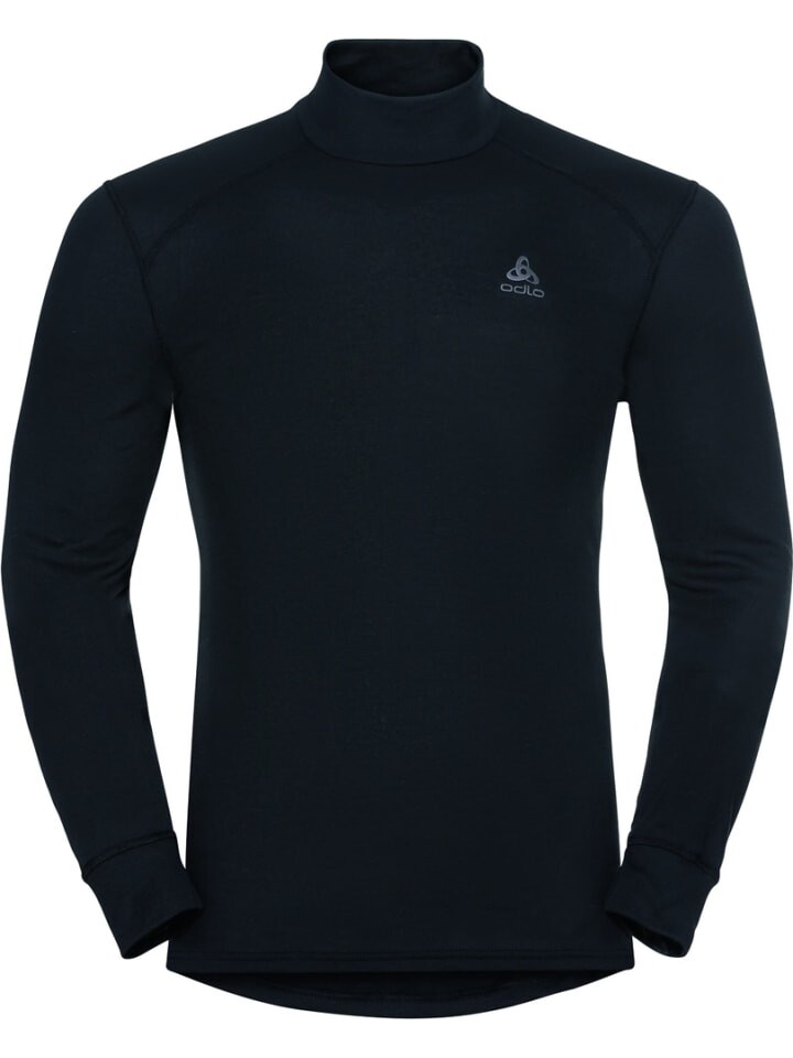 Лонгслив Odlo Longsleeve, черный
Лонгслив Odlo Longsleeve, черный
