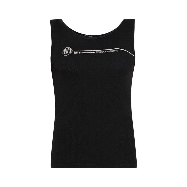 Топ Enfants Riches Déprimés Russian Na Tanktop (Summer Exclusive), Black
Топ Enfants Riches Déprimés Russian Na Tanktop (Summer Exclusive), Black