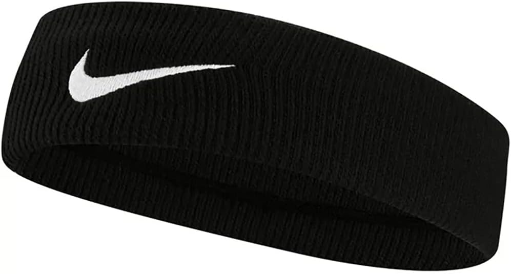 Повязка на голову Nike Elite, Black/ White
Повязка на голову Nike Elite, Black/ White