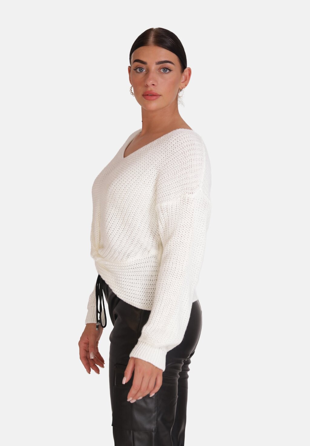 Джемпер Elara, белый
Джемпер Elara, белый