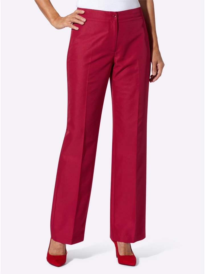 Брюки красные Sieh an!
Брюки красные Sieh an!