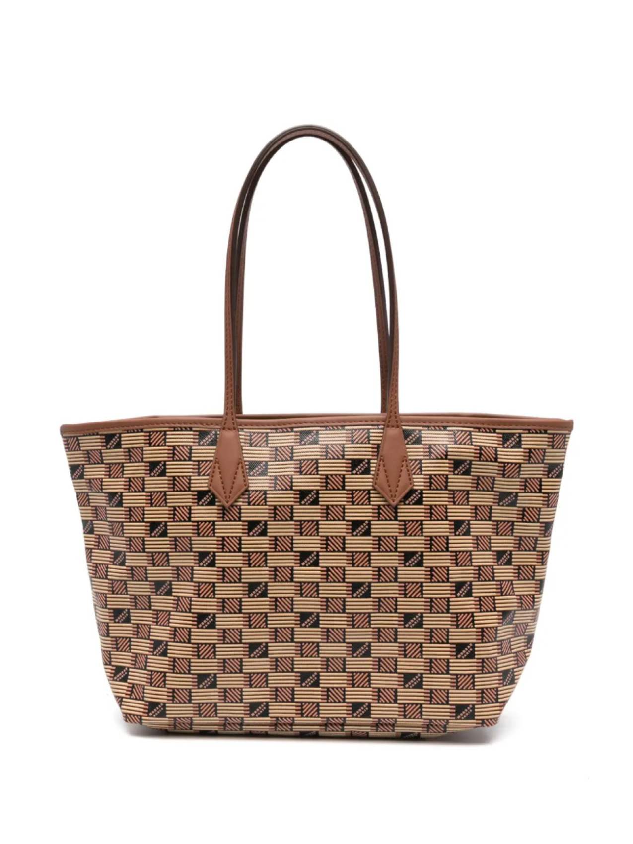 Маленькая сумка-тоут Saint Tropez Moreau, коричневый
Маленькая сумка-тоут Saint Tropez Moreau, коричневый